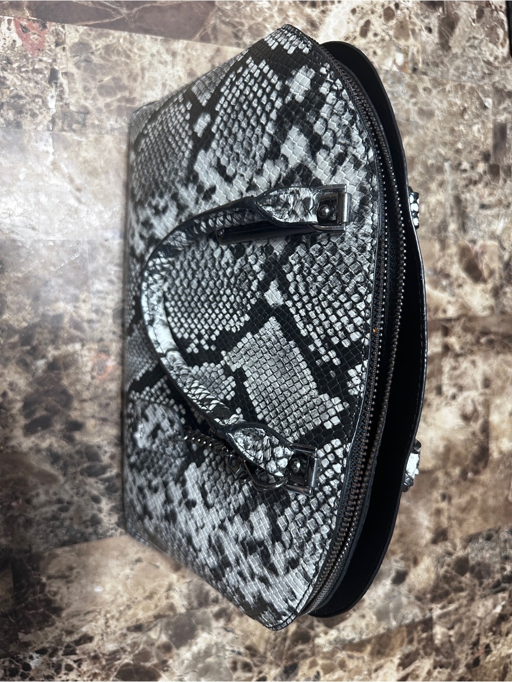 Aldo python print dome - Picture 2 of 9
